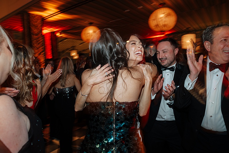 Gabby and Daniyel, Nine Orchard Hotel, New York, USA