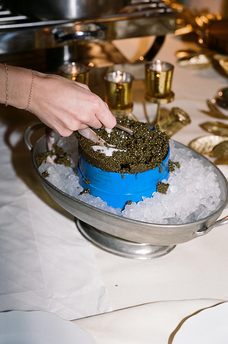 Gabby and Daniyel, Nine Orchard Hotel, New York, USA