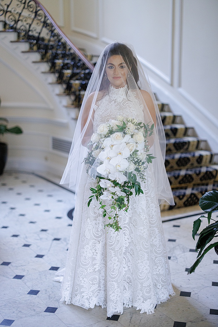 Laurel and Jack, The Muttontown Club, Long Island, New York, USA