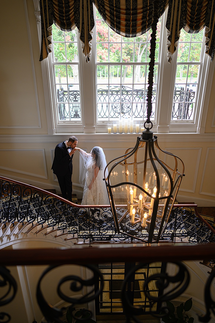 Laurel and Jack, The Muttontown Club, Long Island, New York, USA