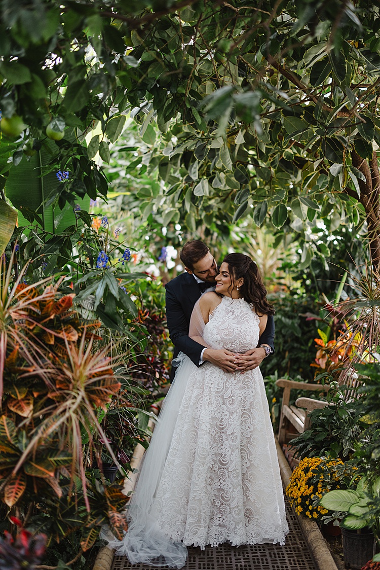 Laurel and Jack, The Muttontown Club, Long Island, New York, USA