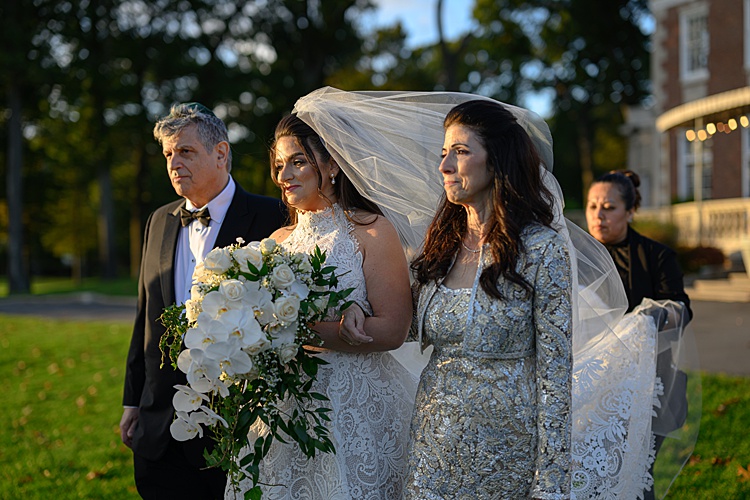 Laurel and Jack, The Muttontown Club, Long Island, New York, USA