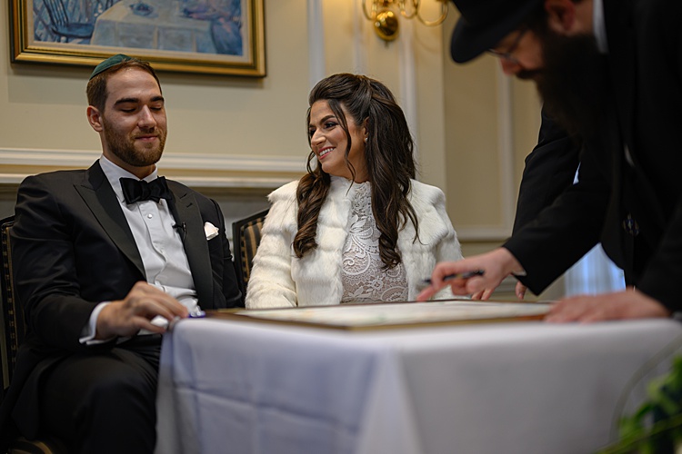 Laurel and Jack, The Muttontown Club, Long Island, New York, USA