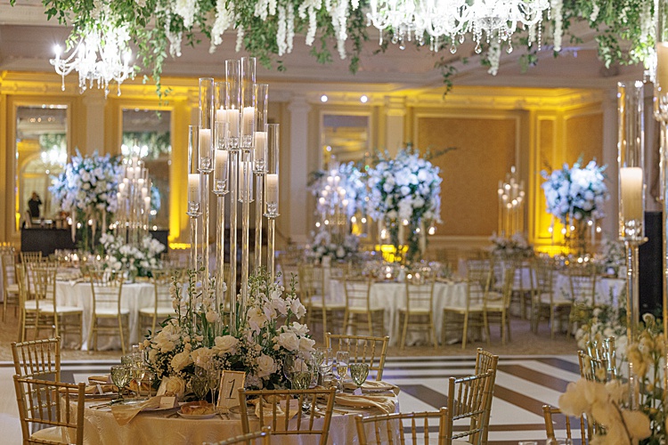 Laurel and Jack, The Muttontown Club, Long Island, New York, USA