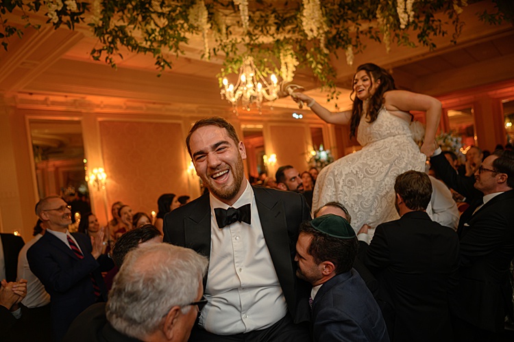 Laurel and Jack, The Muttontown Club, Long Island, New York, USA