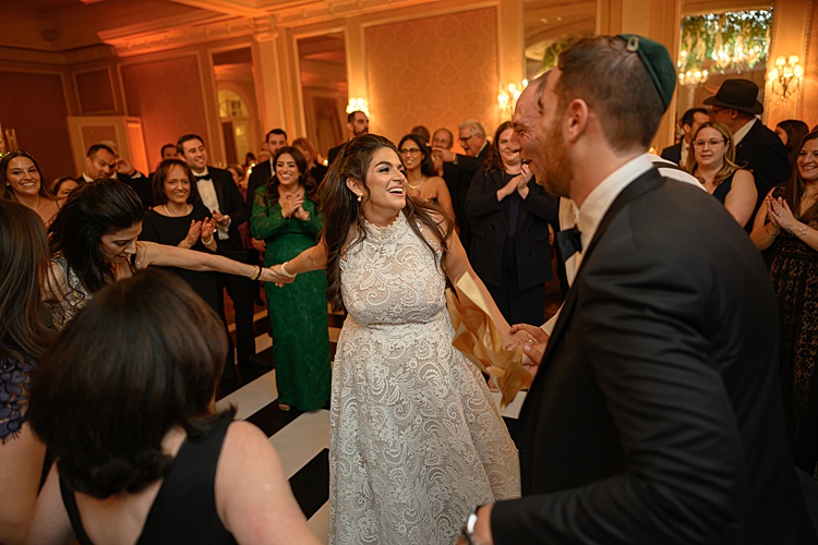 Laurel and Jack, The Muttontown Club, Long Island, New York, USA