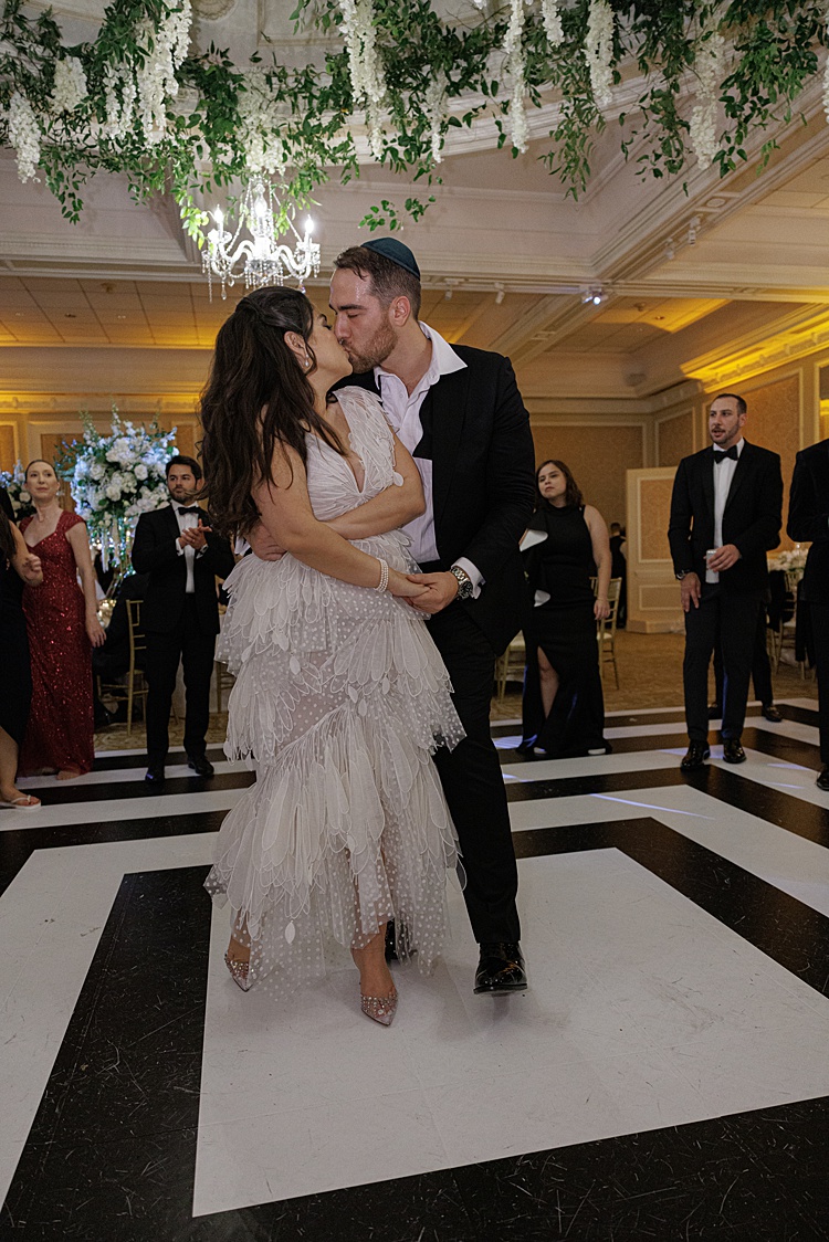 Laurel and Jack, The Muttontown Club, Long Island, New York, USA