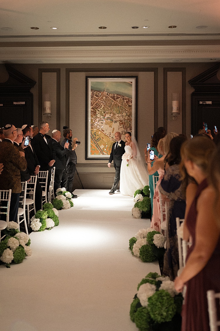 Natasha and James, Rosewood, London, UK