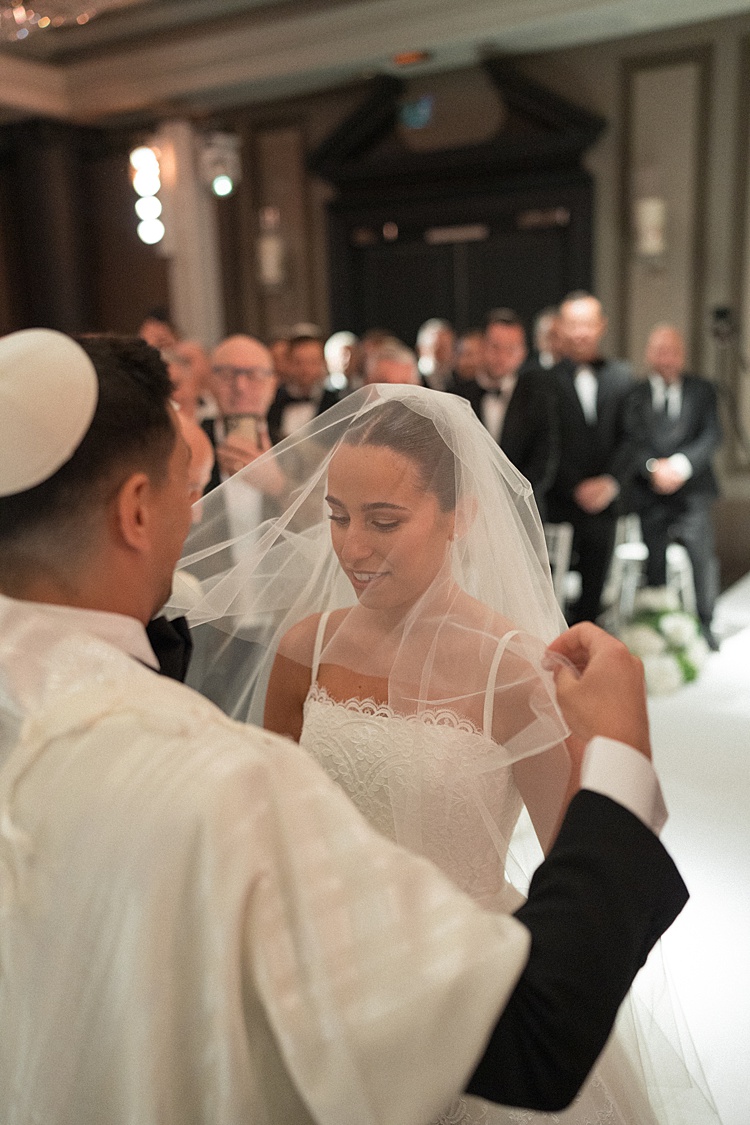 Natasha and James, Rosewood, London, UK