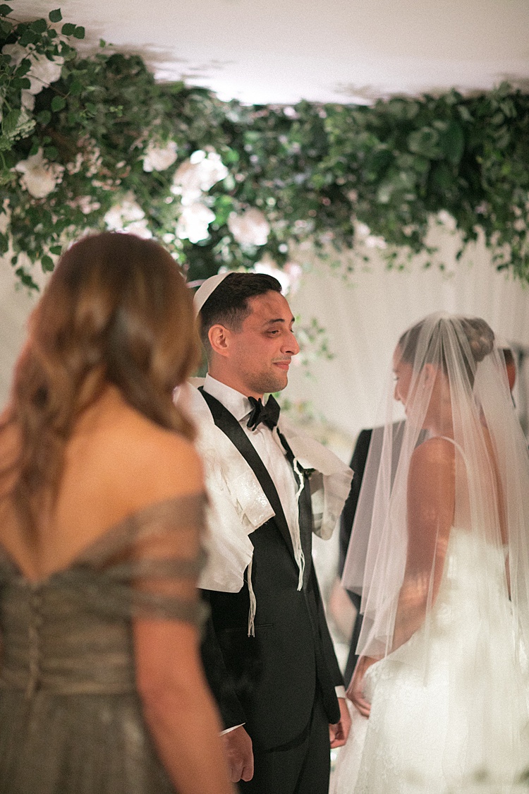 Natasha and James, Rosewood, London, UK