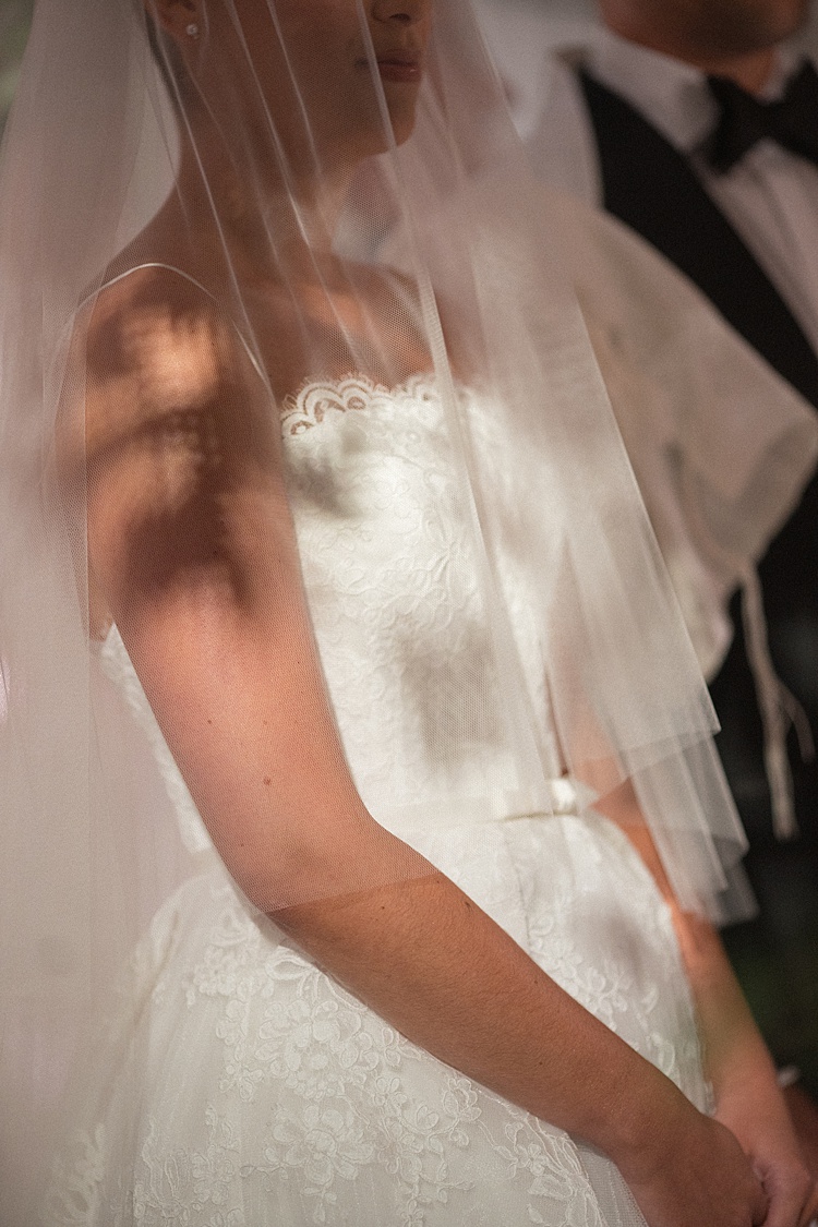 Natasha and James, Rosewood, London, UK