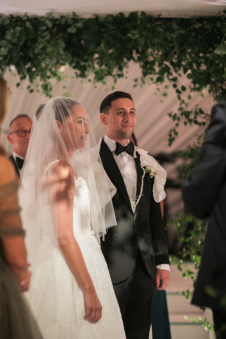 Natasha and James, Rosewood, London, UK