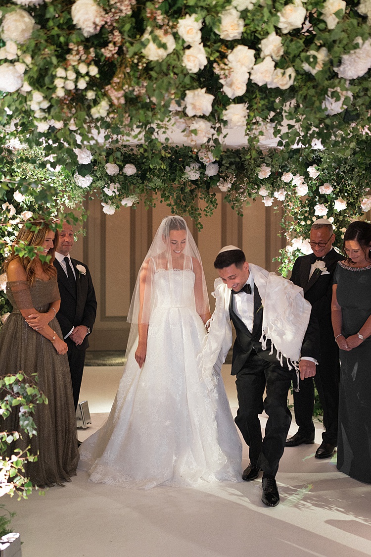 Natasha and James, Rosewood, London, UK