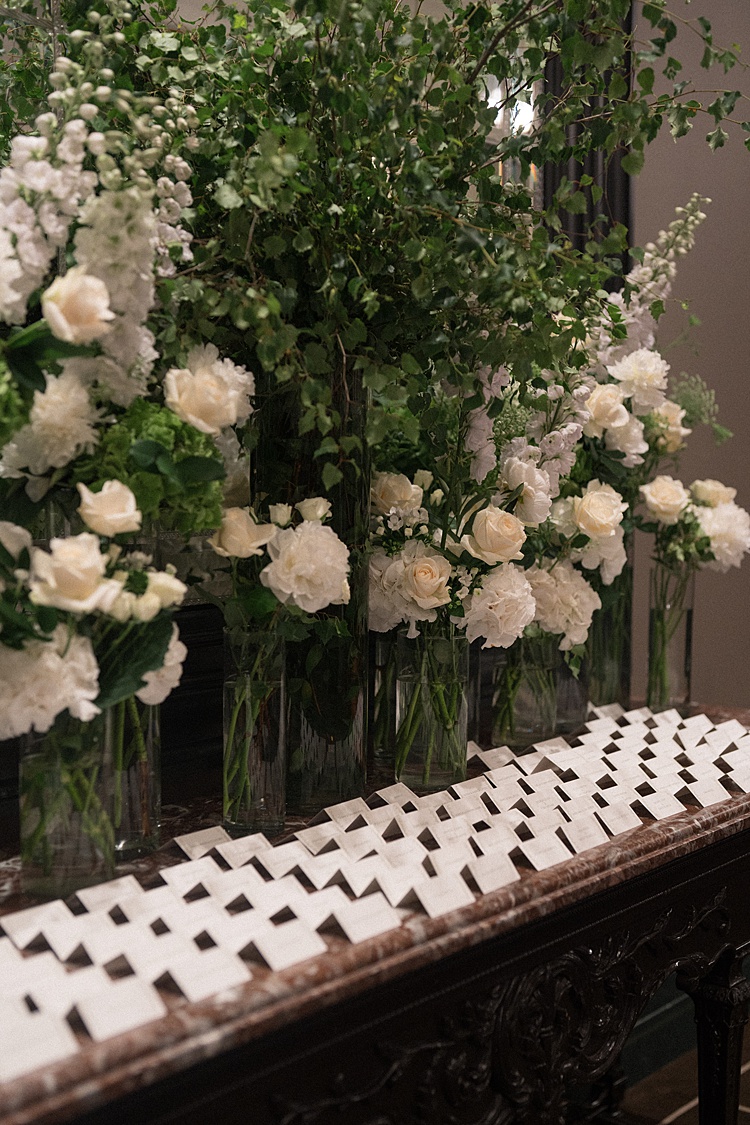 Natasha and James, Rosewood, London, UK