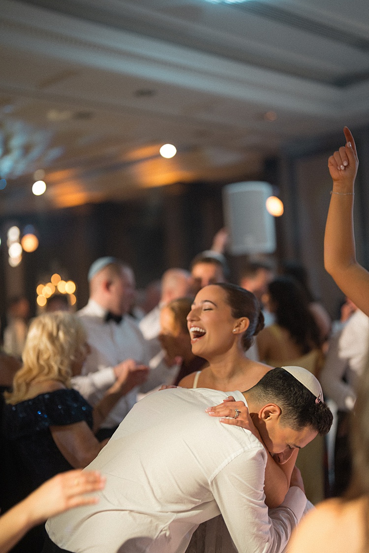 Natasha and James, Rosewood, London, UK