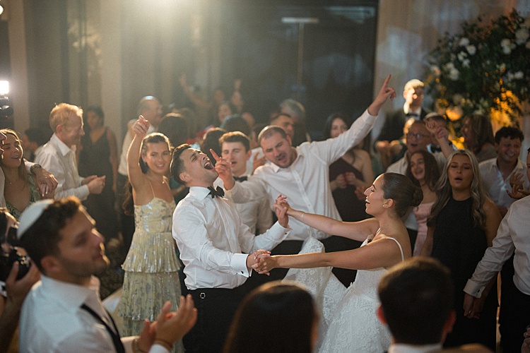 Natasha and James, Rosewood, London, UK
