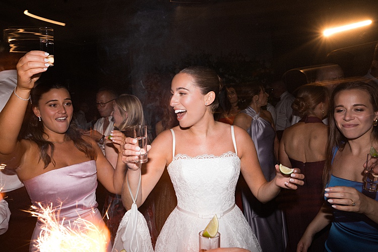 Natasha and James, Rosewood, London, UK
