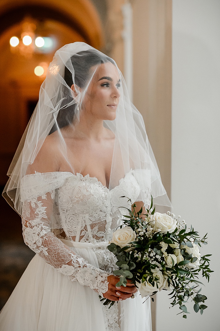 Claudia and Aaron, Banking Hall, London, UK