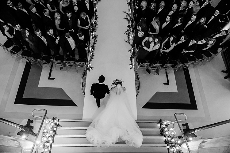 Claudia and Aaron, Banking Hall, London, UK