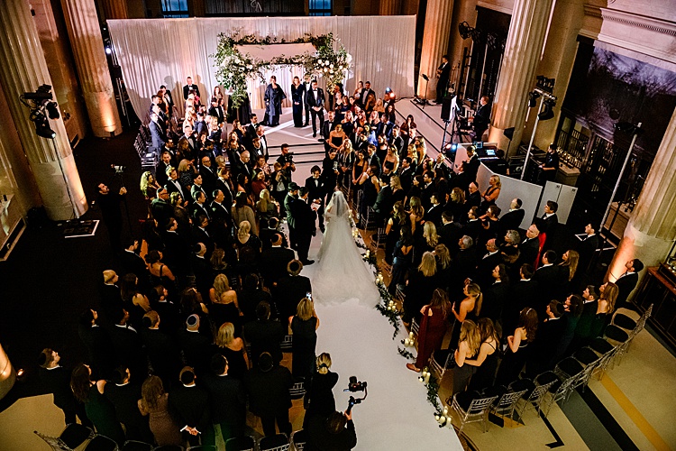 Claudia and Aaron, Banking Hall, London, UK