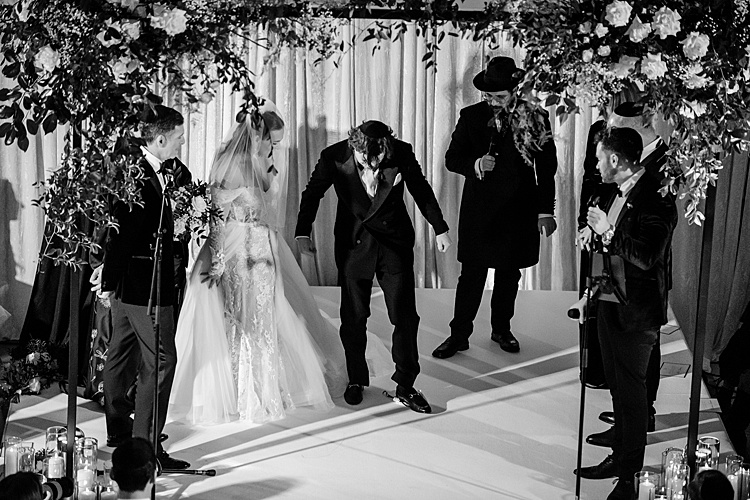 Claudia and Aaron, Banking Hall, London, UK