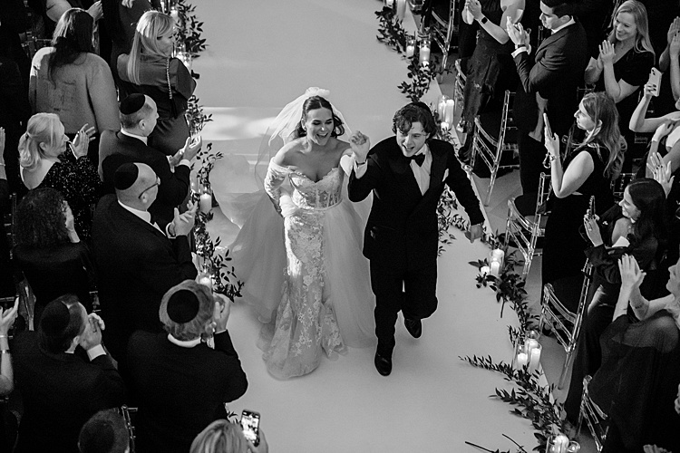 Claudia and Aaron, Banking Hall, London, UK