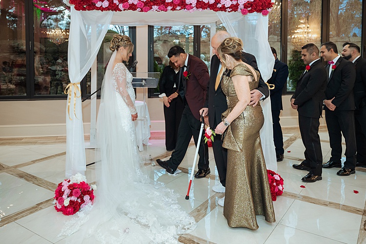 Heather and Kinjal, Lucien’s, New Jersey, USA