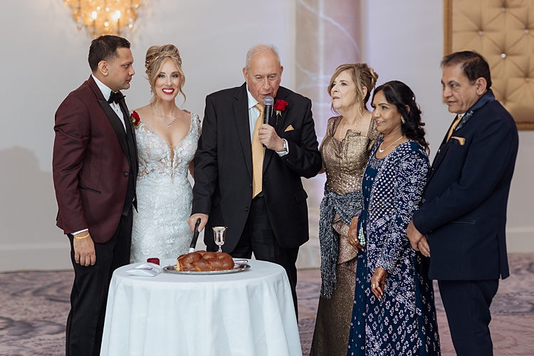 Heather and Kinjal, Lucien’s, New Jersey, USA