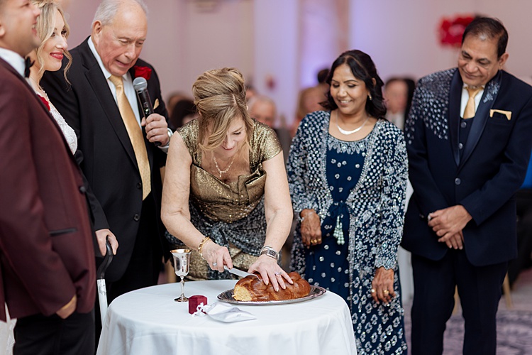 Heather and Kinjal, Lucien’s, New Jersey, USA