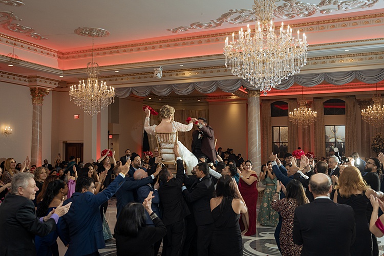 Heather and Kinjal, Lucien’s, New Jersey, USA