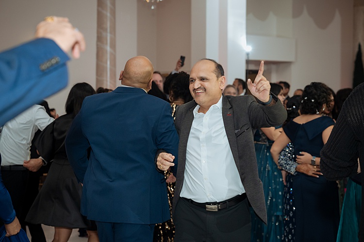 Heather and Kinjal, Lucien’s, New Jersey, USA