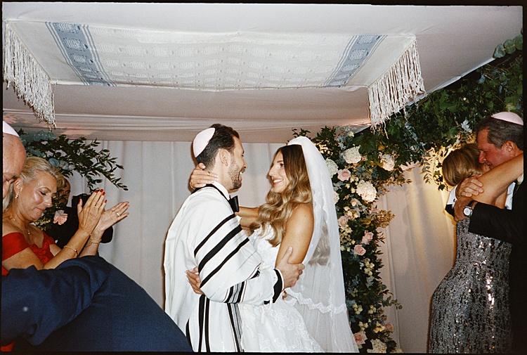 Jessie and Elliot, The Dorchester, London, UK