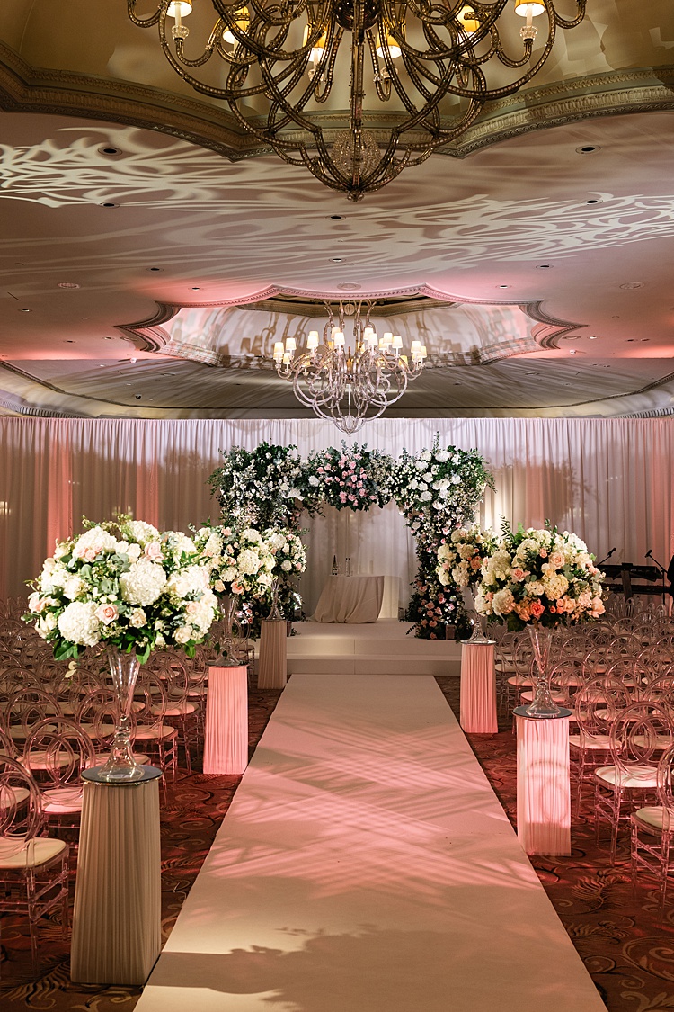 Jessie and Elliot, The Dorchester, London, UK