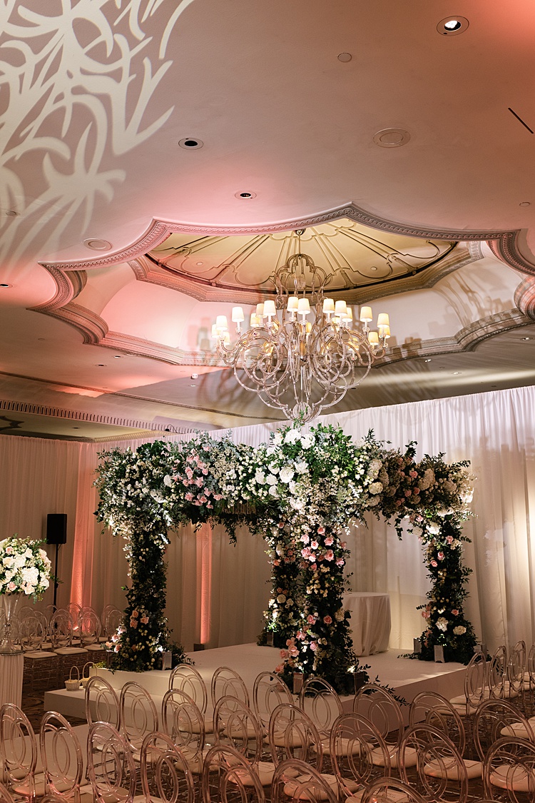 Jessie and Elliot, The Dorchester, London, UK