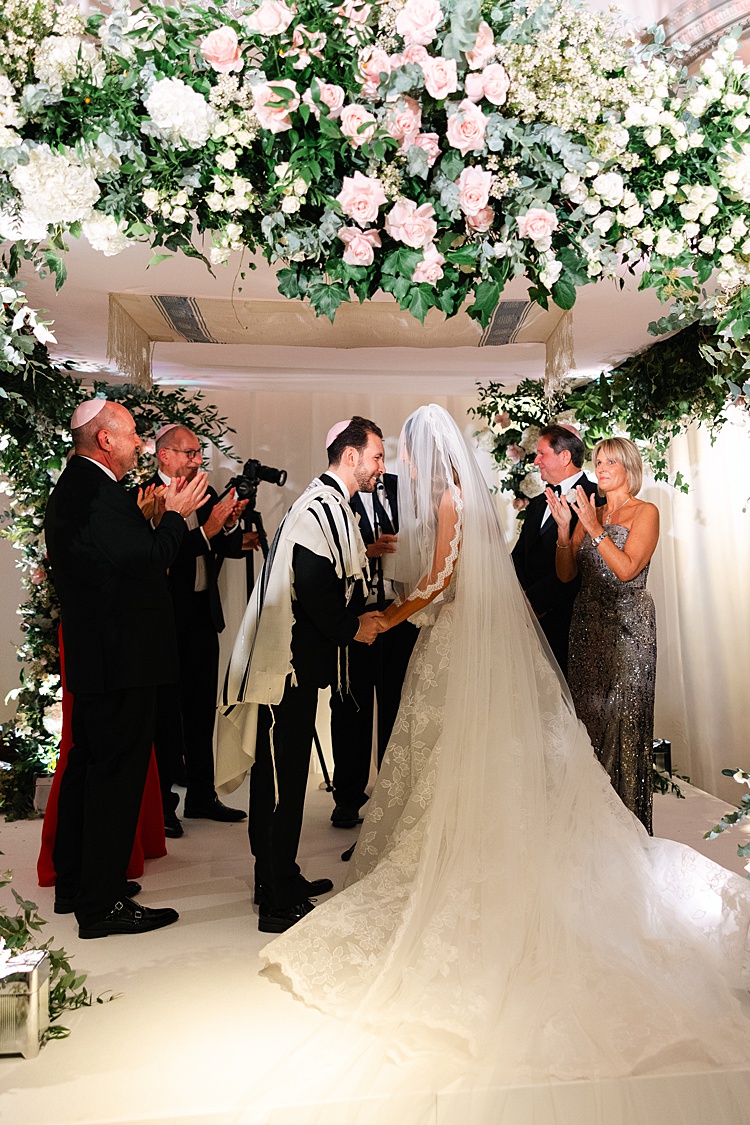 Jessie and Elliot, The Dorchester, London, UK