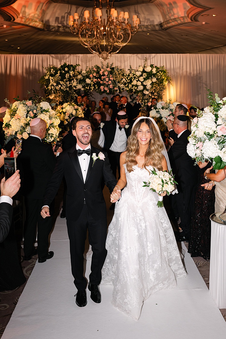 Jessie and Elliot, The Dorchester, London, UK