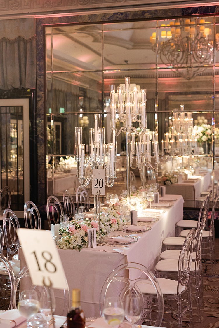 Jessie and Elliot, The Dorchester, London, UK