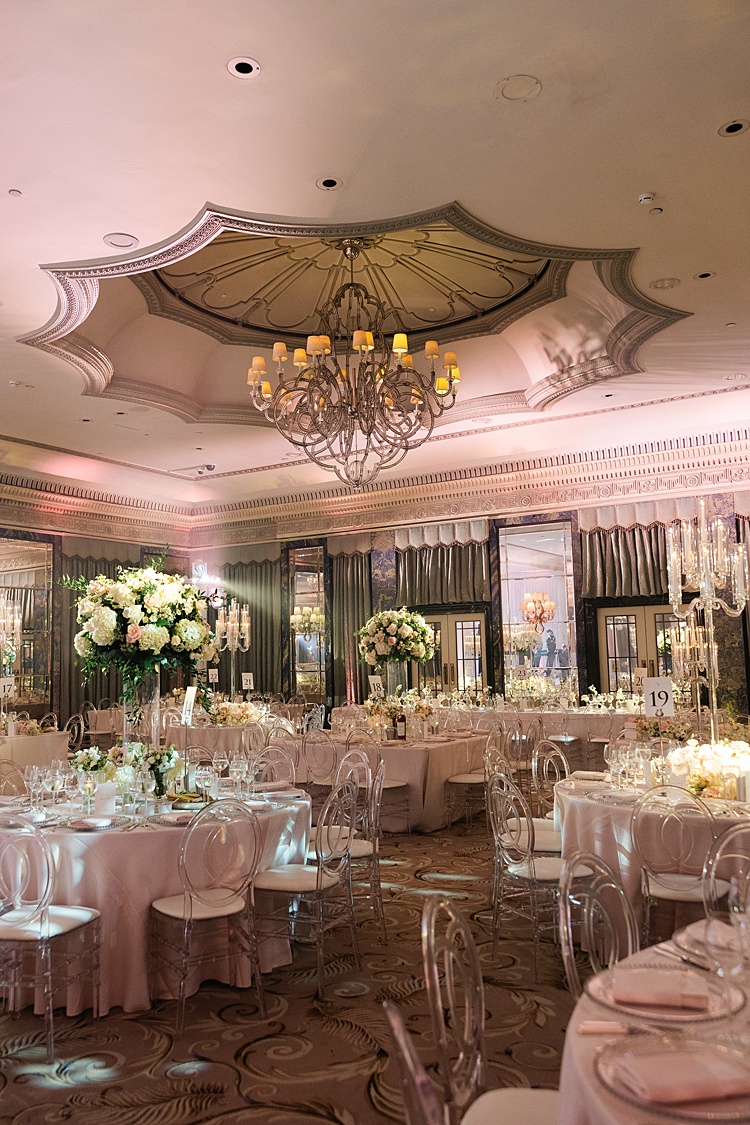 Jessie and Elliot, The Dorchester, London, UK