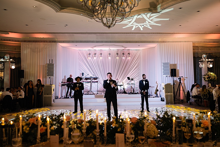 Jessie and Elliot, The Dorchester, London, UK