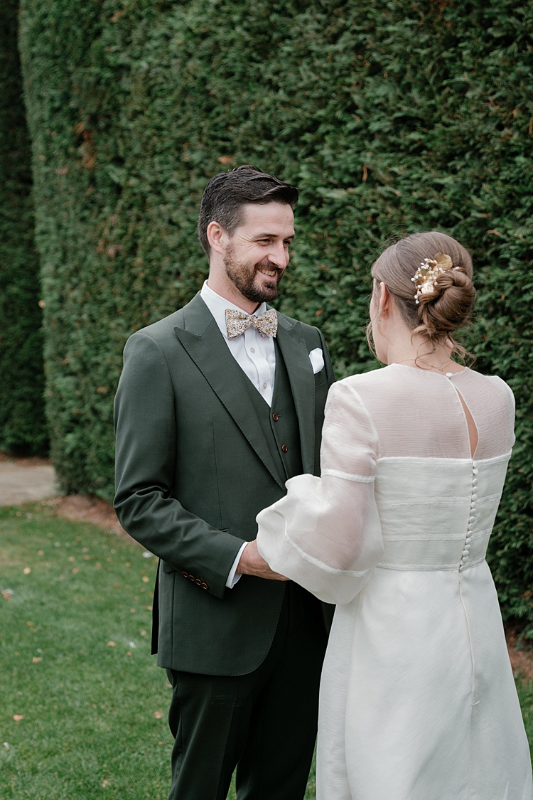 Kelsey and Owen, South Farm, Royston, UK