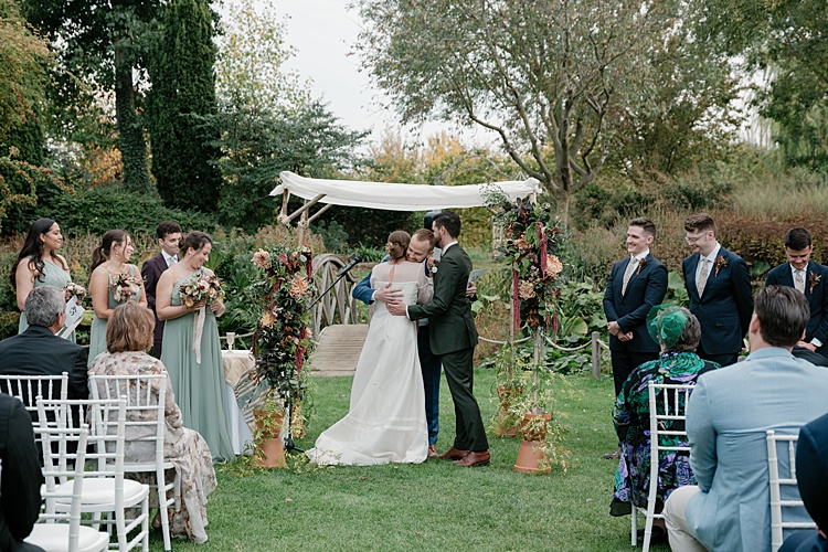 Kelsey and Owen, South Farm, Royston, UK