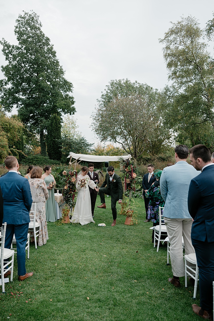 Kelsey and Owen, South Farm, Royston, UK