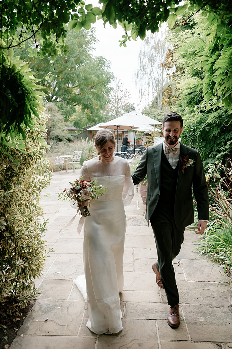 Kelsey and Owen, South Farm, Royston, UK