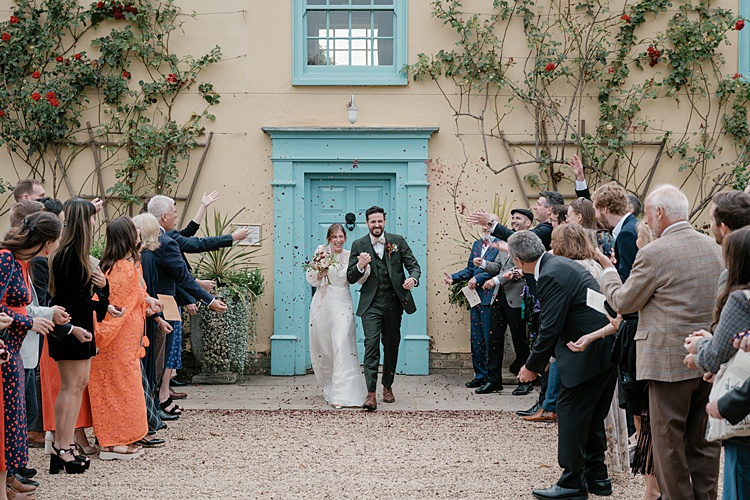 Kelsey and Owen, South Farm, Royston, UK