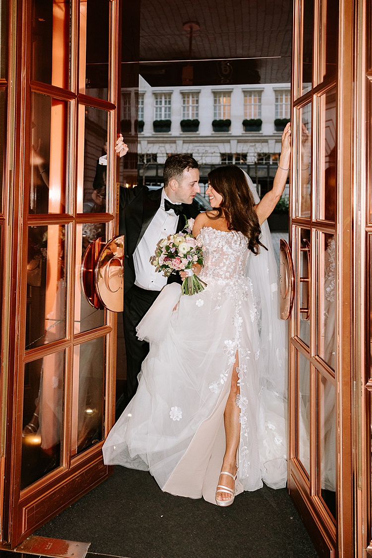 Eli and Zac, Rosewood, London, UK