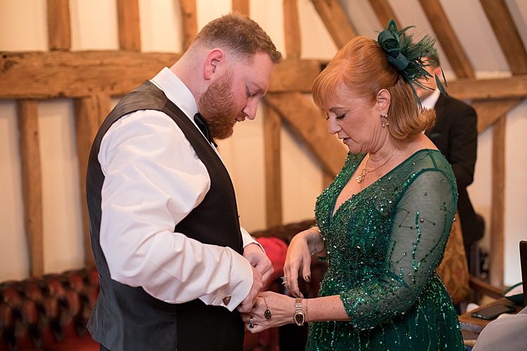 Ella and Aaron, Micklefield Hall, Rickmansworth, United Kingdom