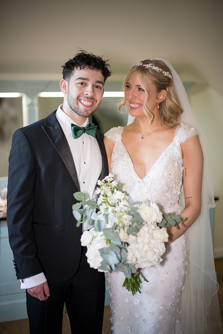 Ella and Aaron, Micklefield Hall, Rickmansworth, United Kingdom