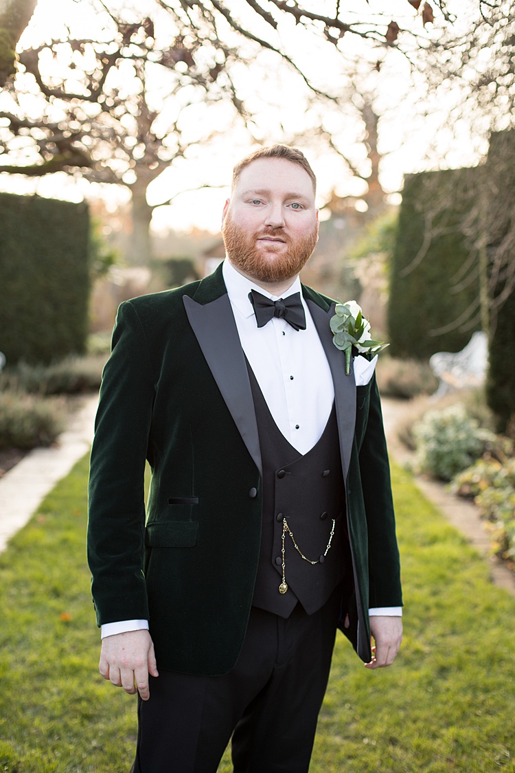 Ella and Aaron, Micklefield Hall, Rickmansworth, United Kingdom