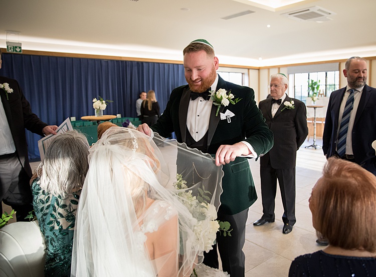 Ella and Aaron, Micklefield Hall, Rickmansworth, United Kingdom