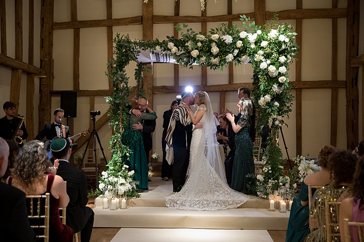Ella and Aaron, Micklefield Hall, Rickmansworth, United Kingdom